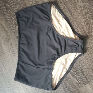 Jessica Rey high waist swim bottom